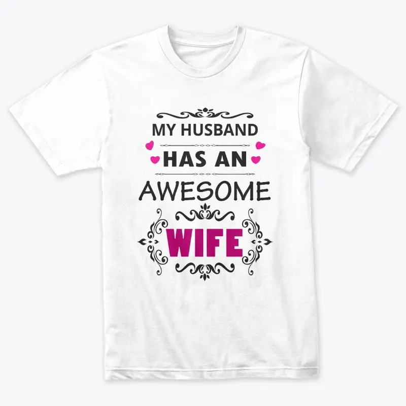 Awesome Wife